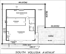 1035 S Volusia Ave, Orange City, FL for lease Interior Photo- Image 1 of 1