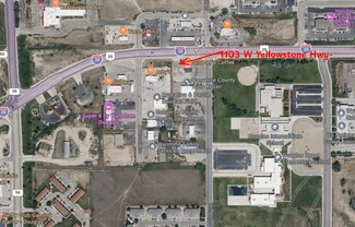 More details for 1103 W Yellowstone Hwy, Douglas, WY - Land for Sale