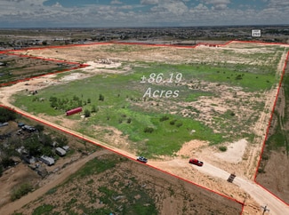 More details for 2808 N County Road 1135, Midland, TX - Land for Sale