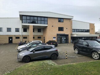 More details for 6 Lands End Way, Oakham - Office for Lease