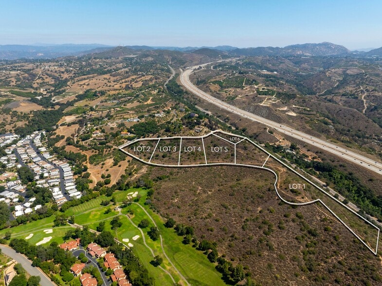 0 Vista Valle Camino, Fallbrook, CA for sale - Building Photo - Image 1 of 12