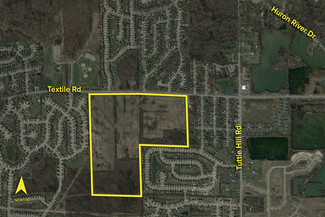 More details for Textile Rd, Ypsilanti, MI - Land for Sale