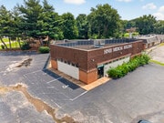 Florissant Medical Building - Parking Garage
