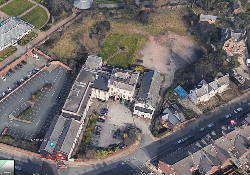 3 Anfield Rd, Liverpool for sale - Aerial - Image 1 of 3