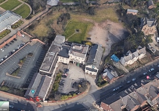 3 Anfield Rd, Liverpool, MSY - AERIAL  map view