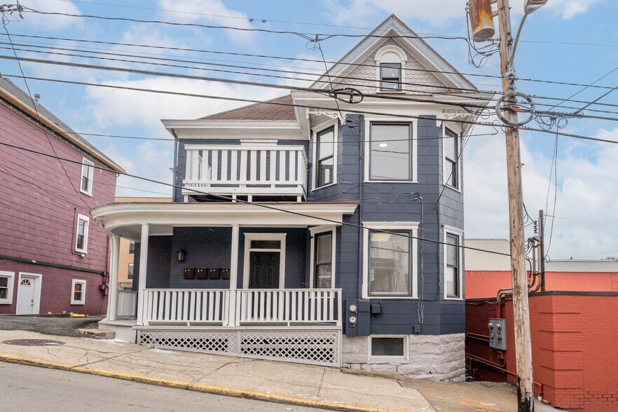 124 Fayette St, Morgantown, WV for sale - Primary Photo - Image 1 of 1