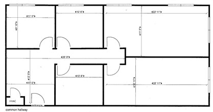 5175 Cold Spring Creamery Rd, Doylestown, PA for lease Floor Plan- Image 1 of 1