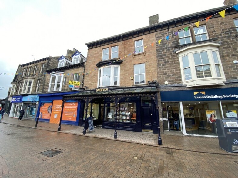 14 Oxford St, Harrogate for lease - Building Photo - Image 1 of 1