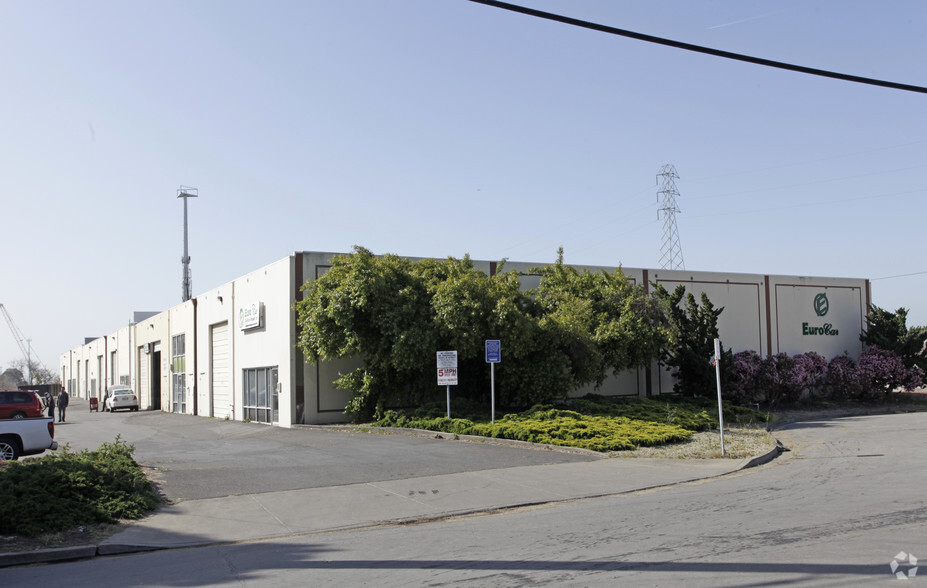 2878 Prune Ave, Fremont, CA for lease - Building Photo - Image 2 of 5