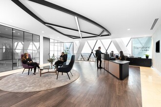 30 St Mary Axe, London for lease Interior Photo- Image 2 of 9