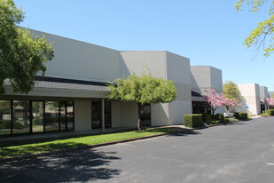 15 Leveroni Ct, Novato CA - Warehouse