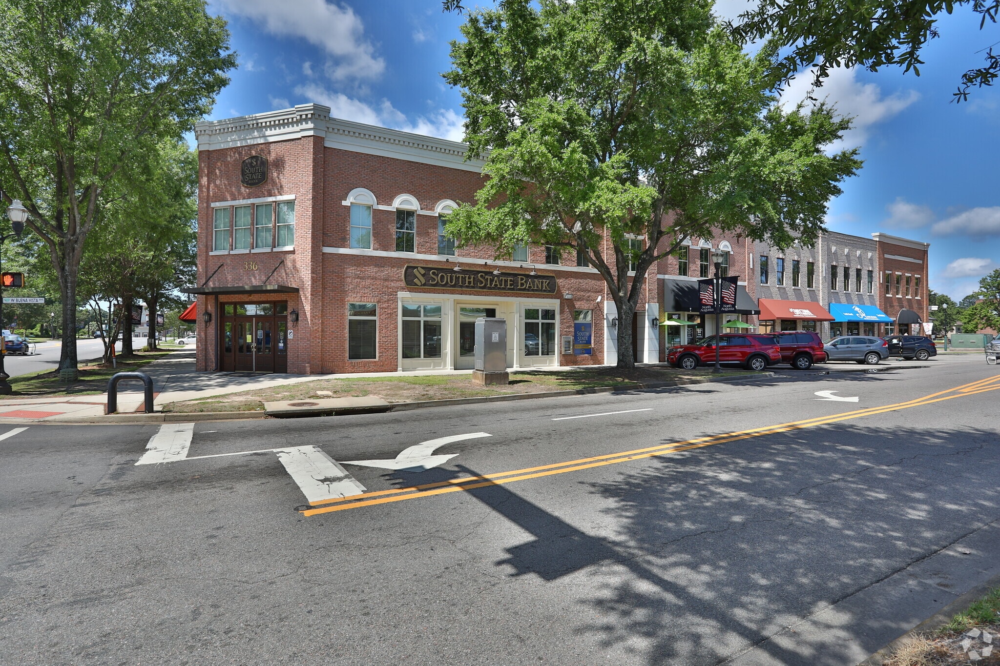 336 Georgia Ave, North Augusta, SC for sale Building Photo- Image 1 of 1