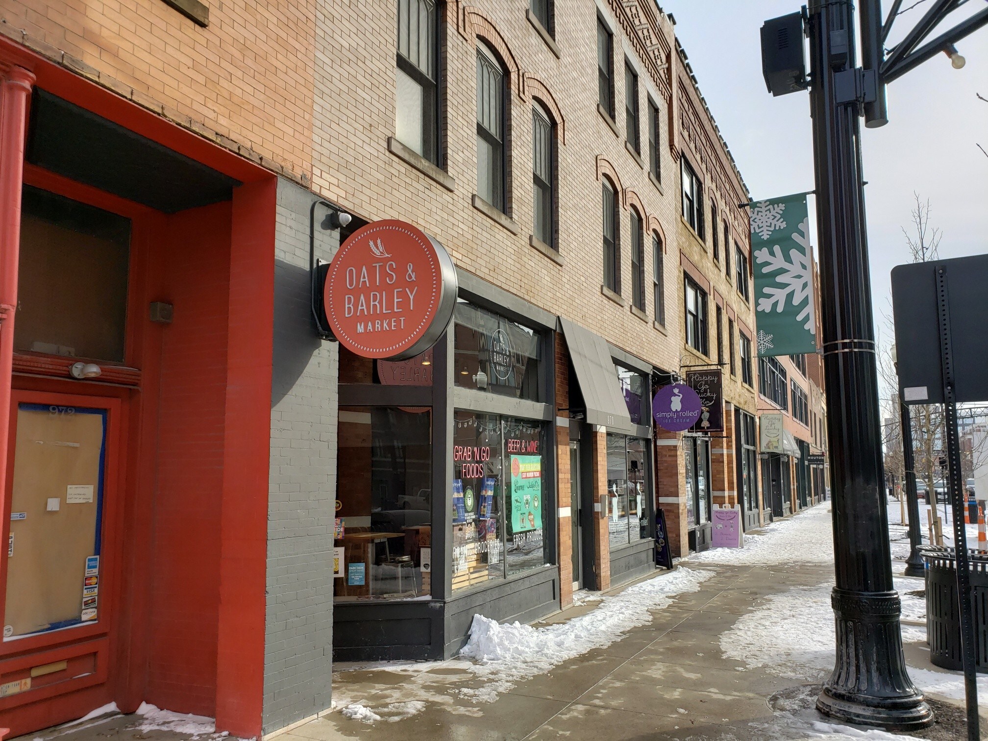 970 N High St, Columbus, OH for sale Building Photo- Image 1 of 1