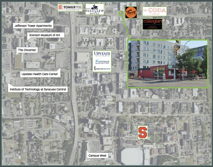 917 Genesee st, Syracuse, NY for sale Primary Photo- Image 1 of 6