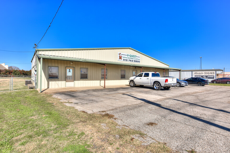 4159 E University Ave, Georgetown, TX for sale - Building Photo - Image 2 of 36