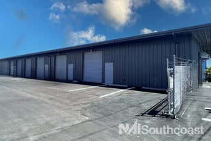 408-412 Farmers Market Rd, Fort Pierce FL - Warehouse