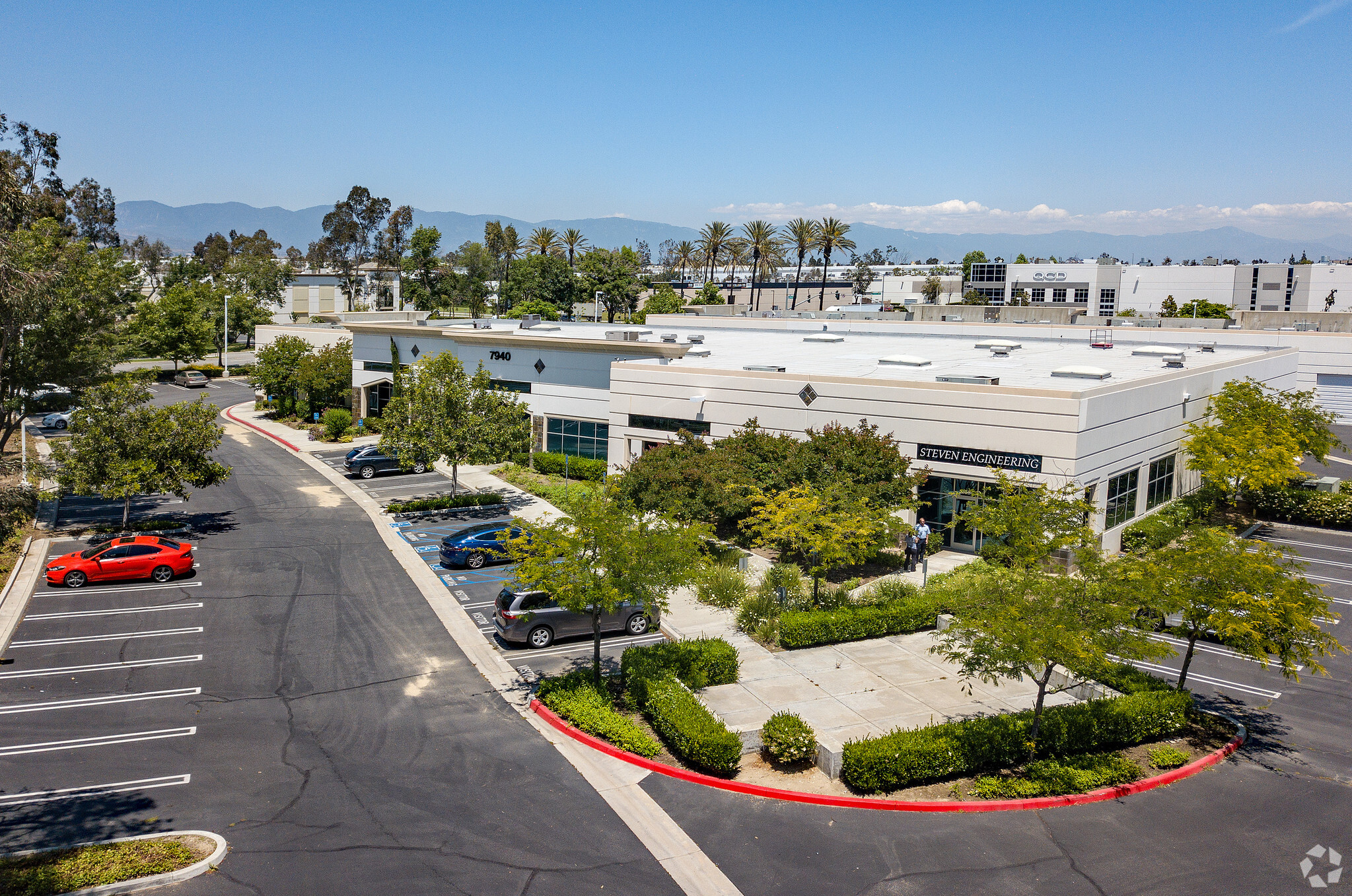 7940 Cherry Ave, Fontana, CA for sale Building Photo- Image 1 of 1