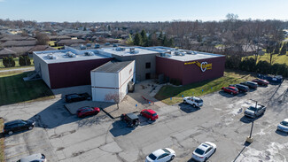 More details for 4020 Columbus Ave, Anderson, IN - Flex for Lease