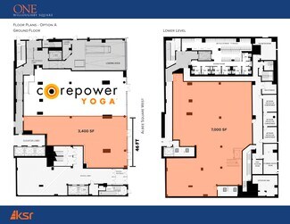 1WSQ - Commercial Real Estate