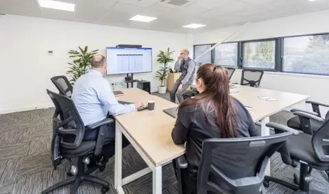 Storage King, Unit 2 Caxton Rd, Bedford for lease - Interior Photo - Image 3 of 3