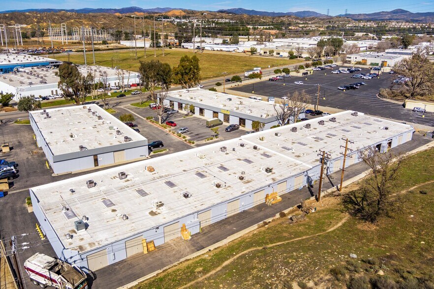 25530 Avenue Stanford, Valencia, CA for lease - Aerial - Image 2 of 11