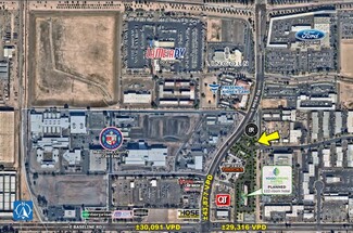 More details for NEC Mesa Dr & Baseline Rd, Mesa, AZ - Retail for Lease