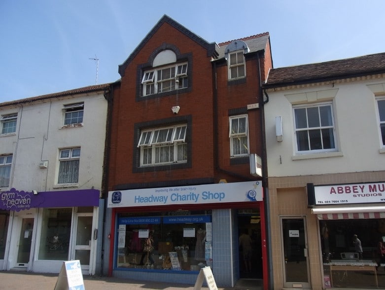 114-114A Abbey St, Nuneaton for lease - Building Photo - Image 2 of 7