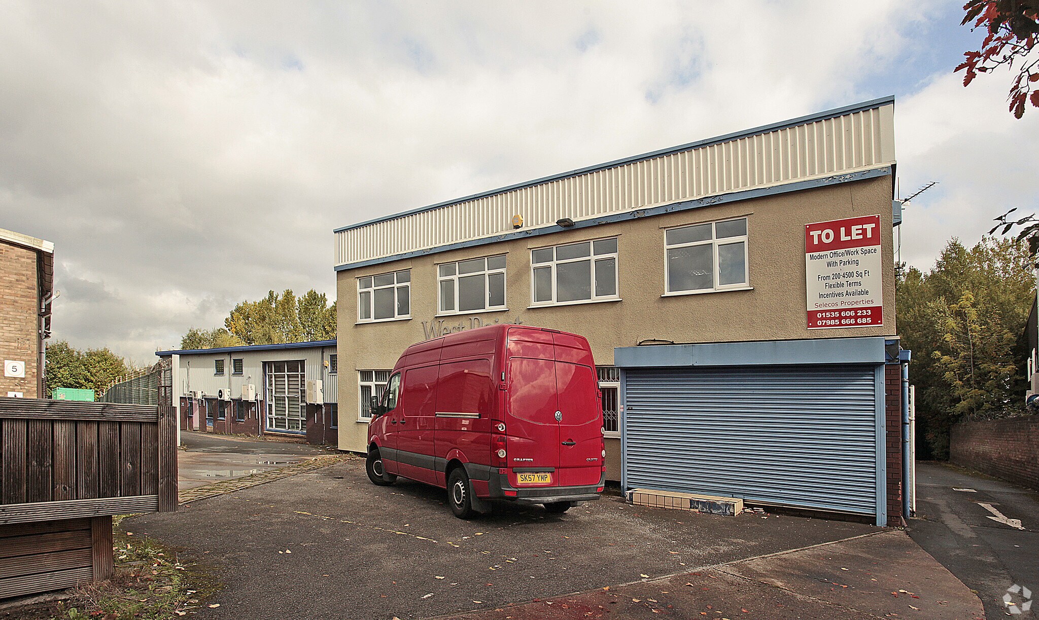Westland Sq, Leeds for lease Primary Photo- Image 1 of 5
