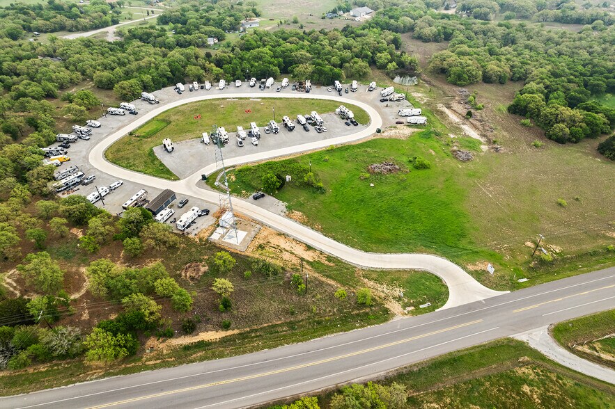 4677 TX-114, Paradise, TX for sale - Building Photo - Image 1 of 1