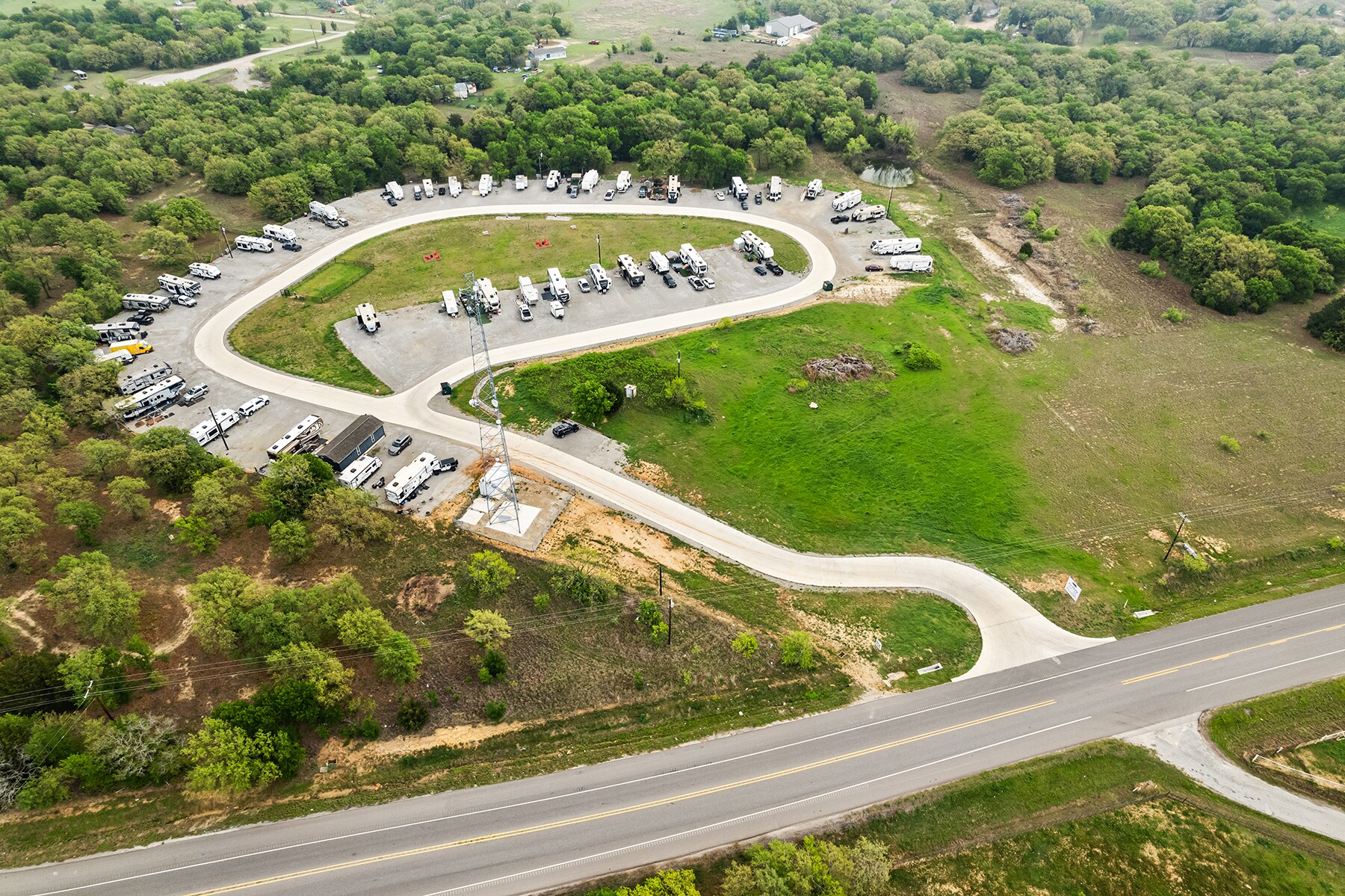 4677 TX-114, Paradise, TX for sale Building Photo- Image 1 of 1
