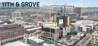 More details for 1011 W. Grove st, Boise, ID - Office for Lease