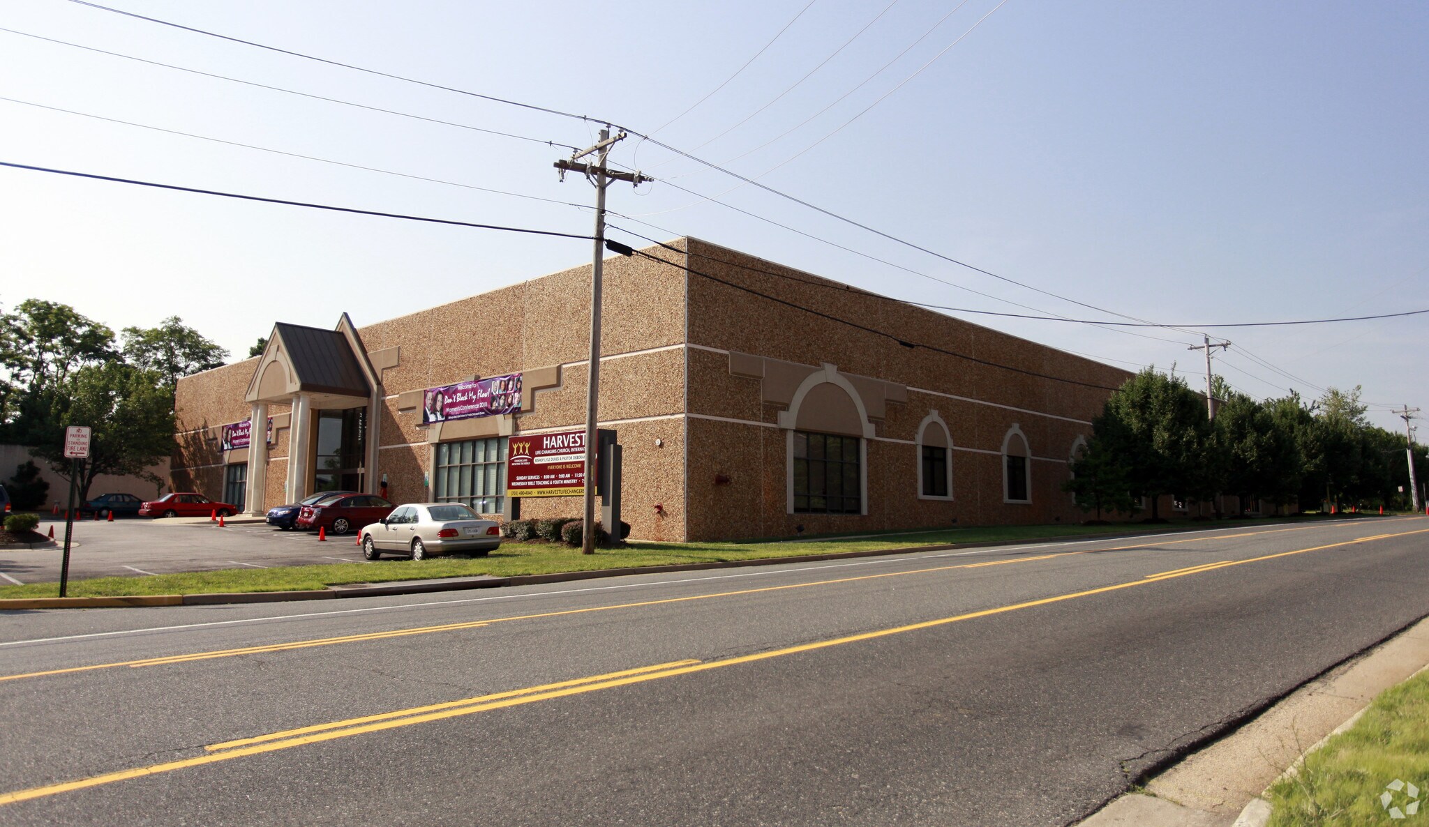 14401 Telegraph Rd, Woodbridge, VA 22192 Harvest Full Gospel Church