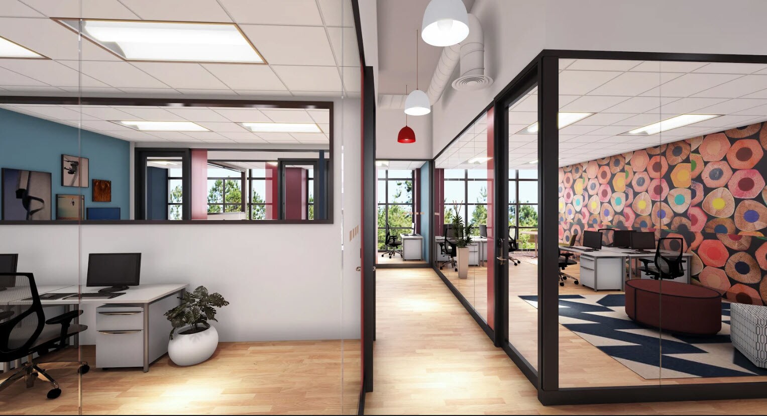 4500 Park Granada, Calabasas, CA for lease Interior Photo- Image 1 of 14