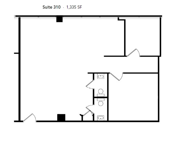 9711 Medical Center Dr, Rockville, MD for lease Floor Plan- Image 1 of 1