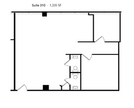 9711 Medical Center Dr, Rockville, MD for lease Floor Plan- Image 1 of 1