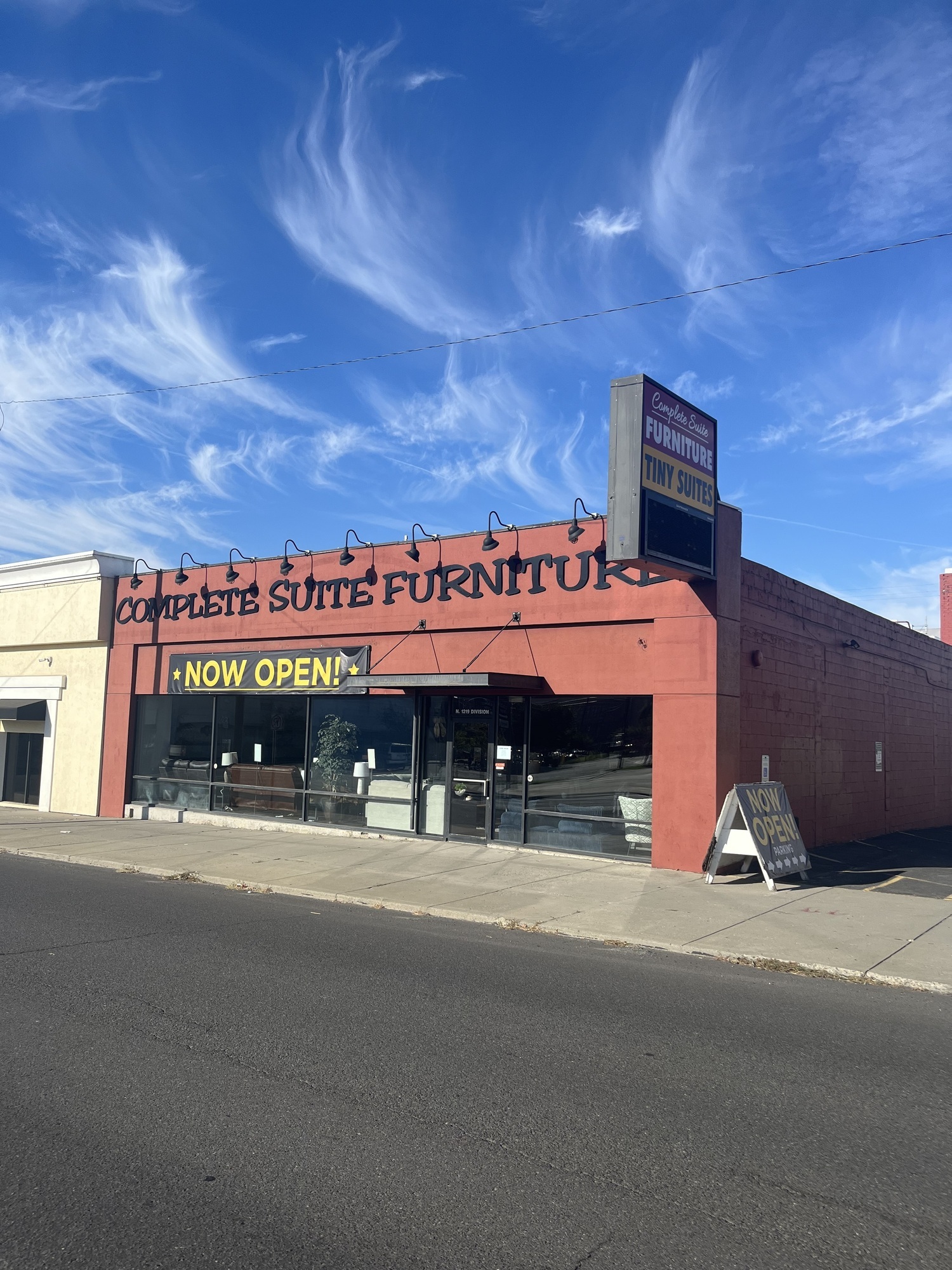 1219 N Division St, Spokane, WA for sale Building Photo- Image 1 of 7