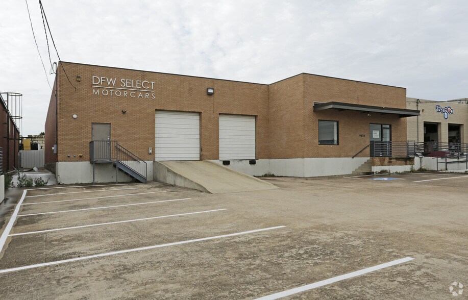 4650 Mint Way, Dallas, TX for sale - Primary Photo - Image 1 of 1