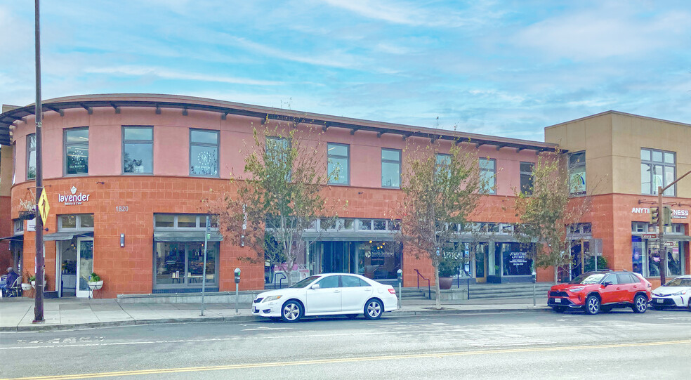 1820 Solano Ave, Berkeley, CA for lease - Building Photo - Image 1 of 28