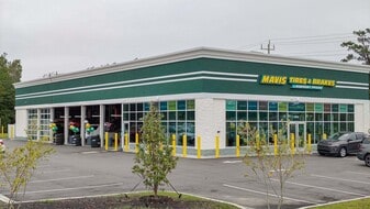 Mavis Discount Tire - NNN Property