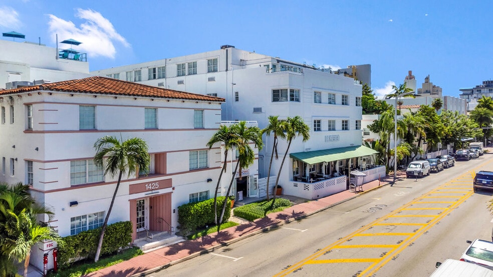 1423 Collins Ave, Miami Beach, FL for sale - Building Photo - Image 1 of 16