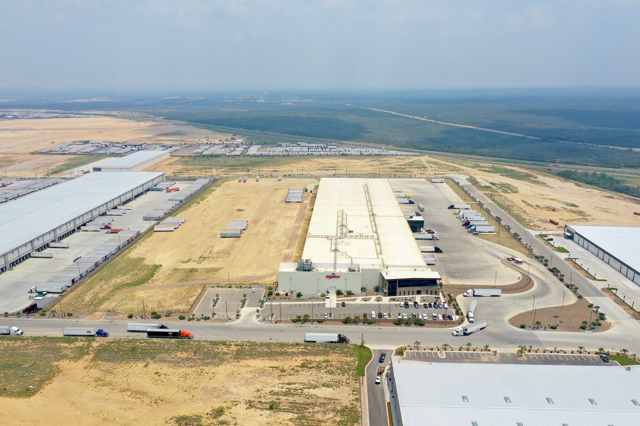 902 Nicholas D Hachar Rd, Laredo, TX for sale Aerial- Image 1 of 1