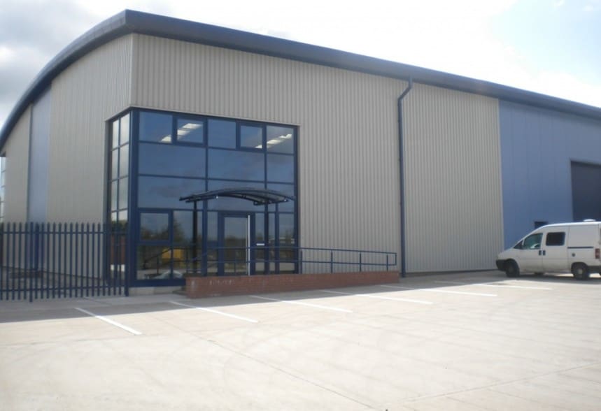 Shakespeare Way, Whitchurch for sale - Primary Photo - Image 1 of 1