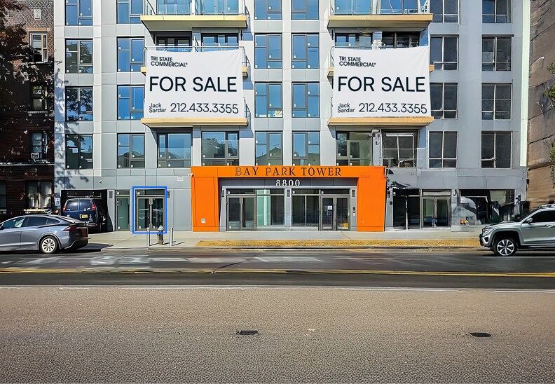 8800 Bay Pky, Brooklyn, NY for sale - Building Photo - Image 2 of 6