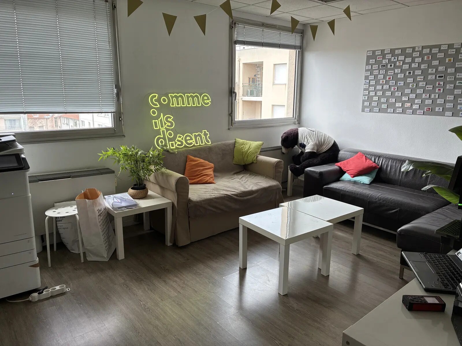 Office in Lyon for lease Interior Photo- Image 1 of 10