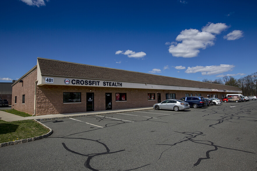 Jersey Ave, New Brunswick, NJ for lease - Building Photo - Image 3 of 4