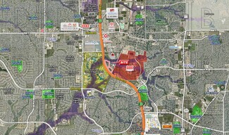 More details for Dallas North Tollway & Cotton Gin Rd., Frisco, TX - Land for Sale