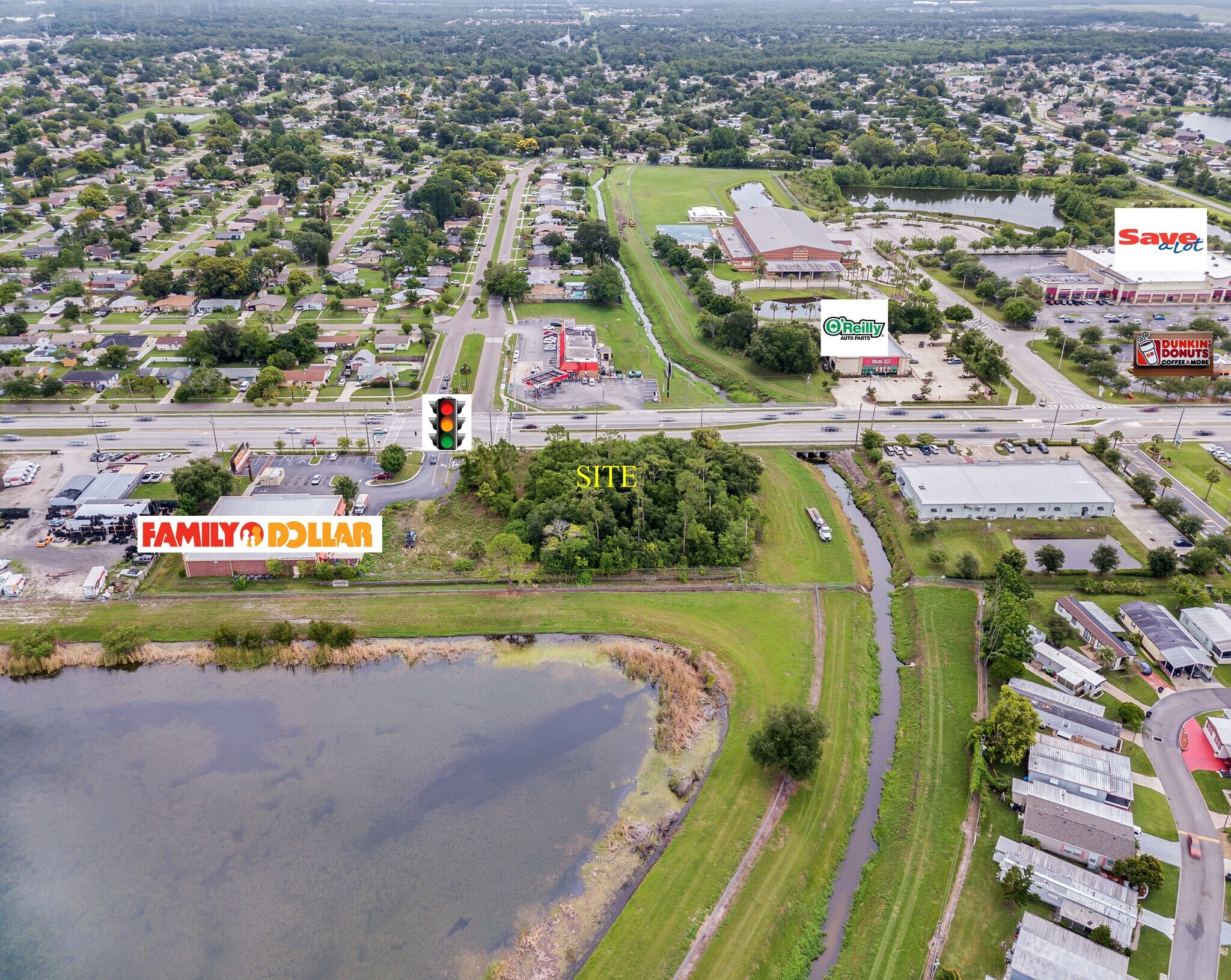 Goldenrod Rd, Orlando, FL 32822 Land for Sale