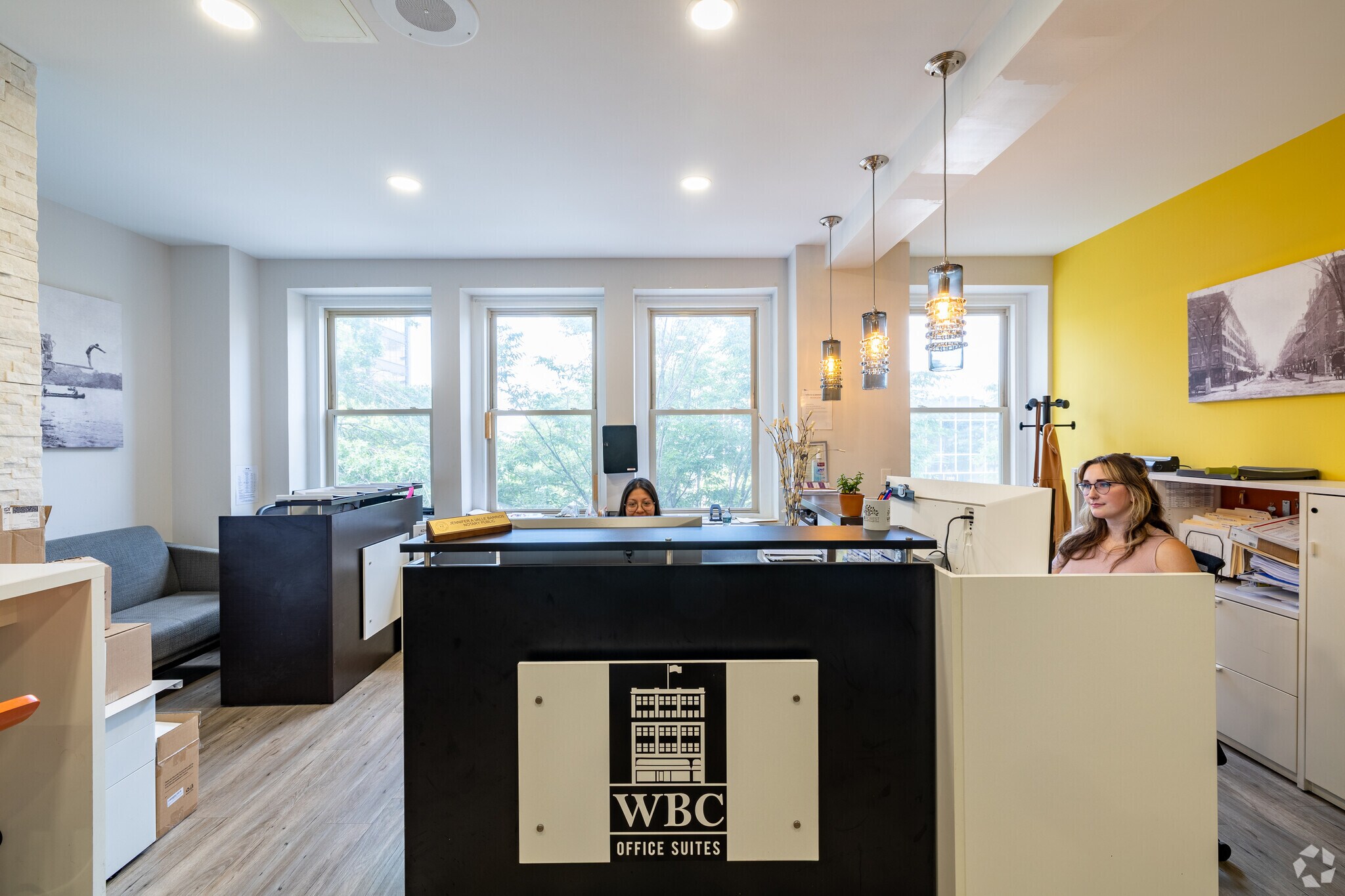 1087 Elm St, Manchester, NH for lease Lobby- Image 1 of 21