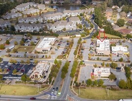 Lakeside Village Centre - Pub