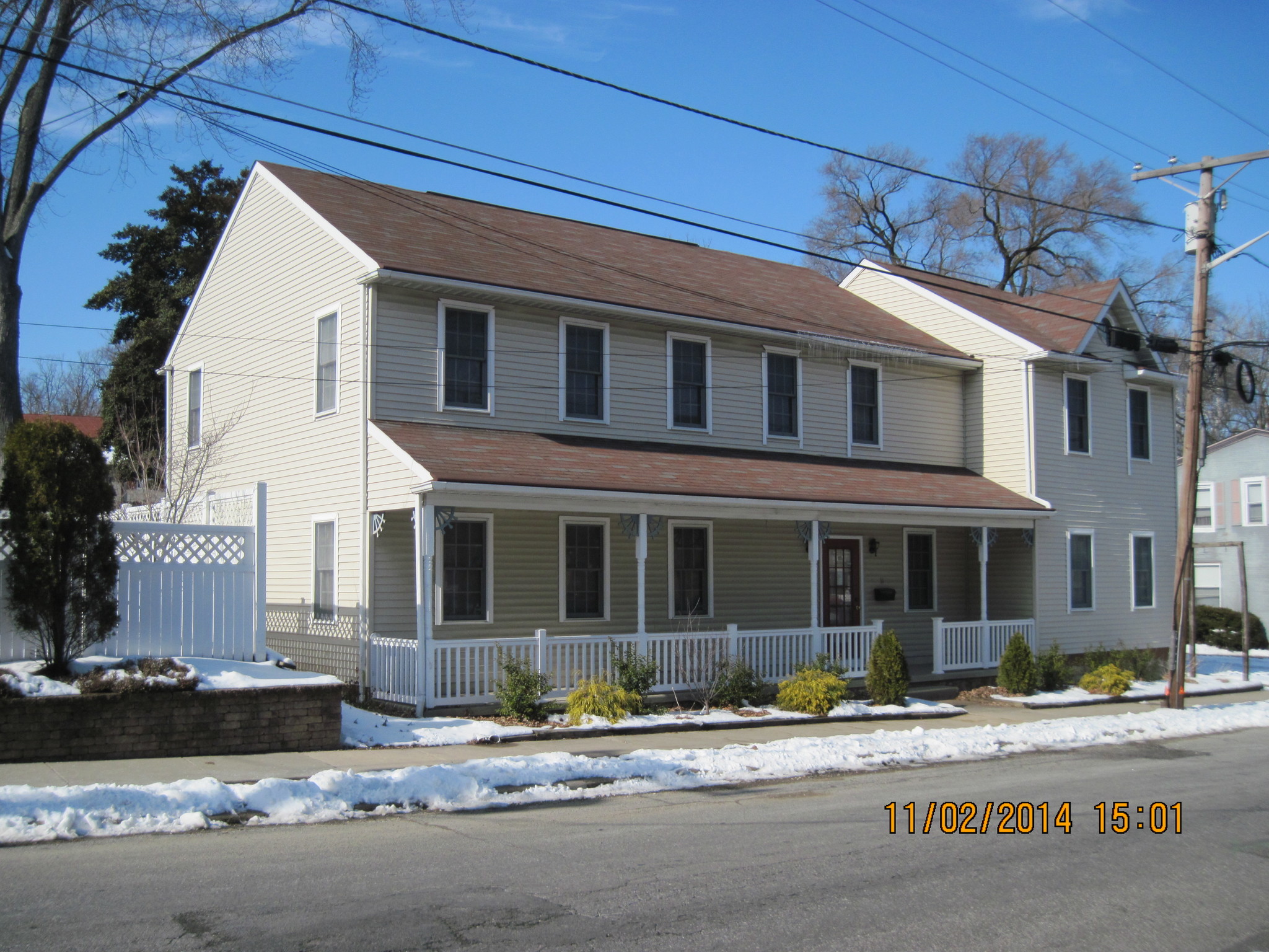 11-17 Wood St, Woodbury, NJ for sale Building Photo- Image 1 of 1